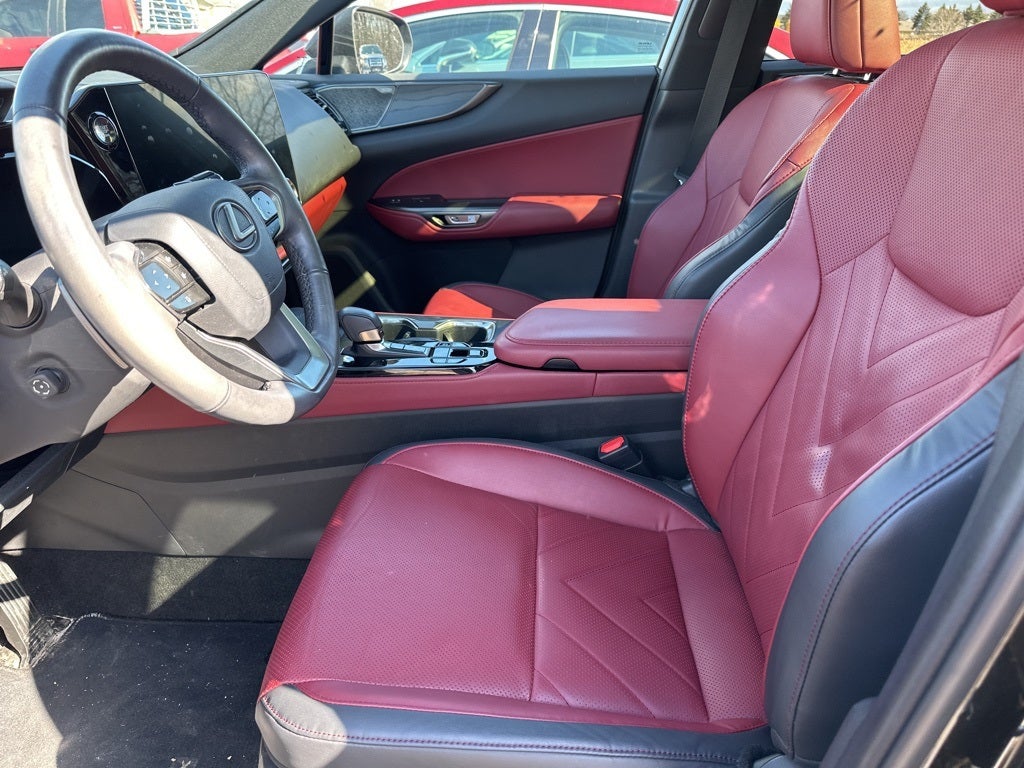 2024 Lexus NX 350 Luxury