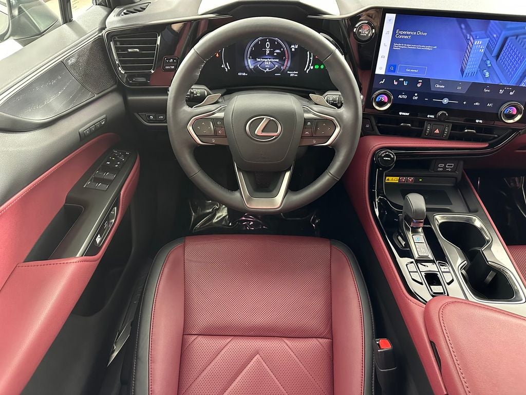 2024 Lexus NX 350 Luxury