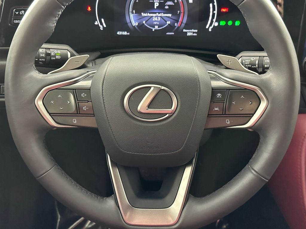 2024 Lexus NX 350 Luxury
