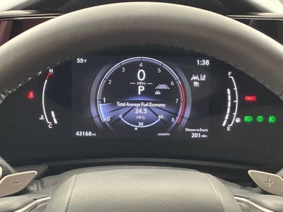 2024 Lexus NX 350 Luxury