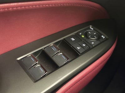 2024 Lexus NX 350 Luxury