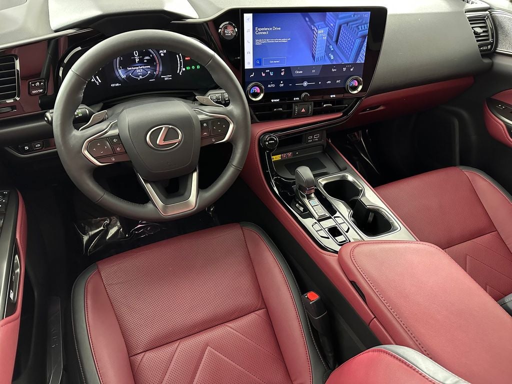 2024 Lexus NX 350 Luxury