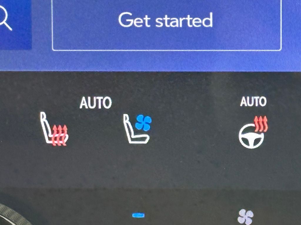 2024 Lexus NX 350 Luxury