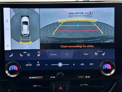 2024 Lexus NX 350 Luxury