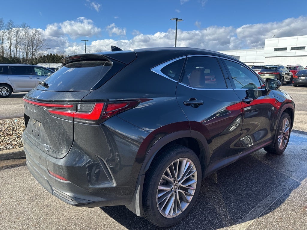 2024 Lexus NX 350 Luxury