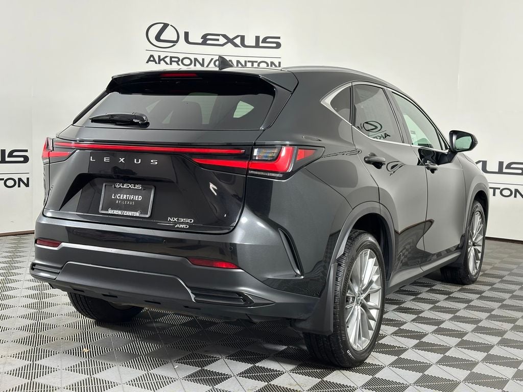 2024 Lexus NX 350 Luxury