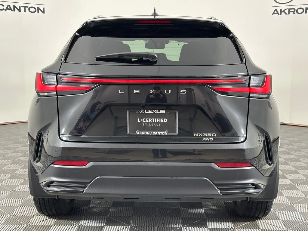 2024 Lexus NX 350 Luxury