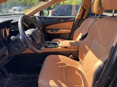2025 Lexus NX 350 Luxury