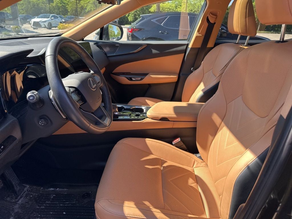 2025 Lexus NX 350 Luxury