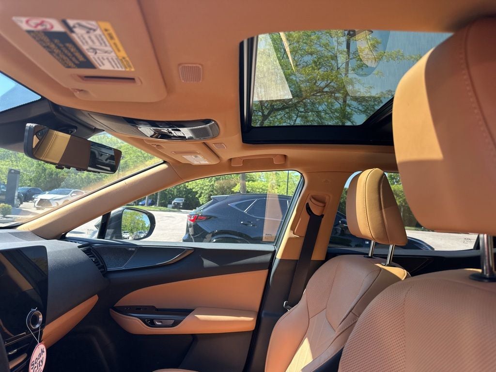 2025 Lexus NX 350 Luxury
