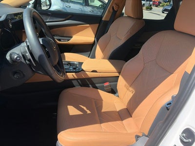 2025 Lexus NX 350 Luxury