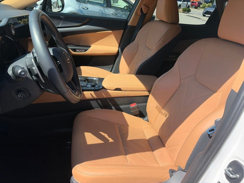 2025 Lexus NX 350 Luxury