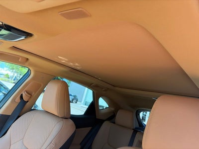 2025 Lexus NX 350 Luxury