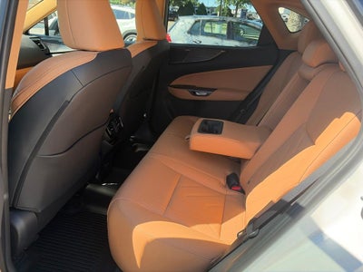 2025 Lexus NX 350 Luxury