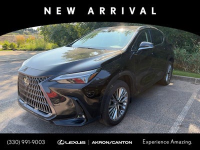 2024 Lexus NX 350h Luxury