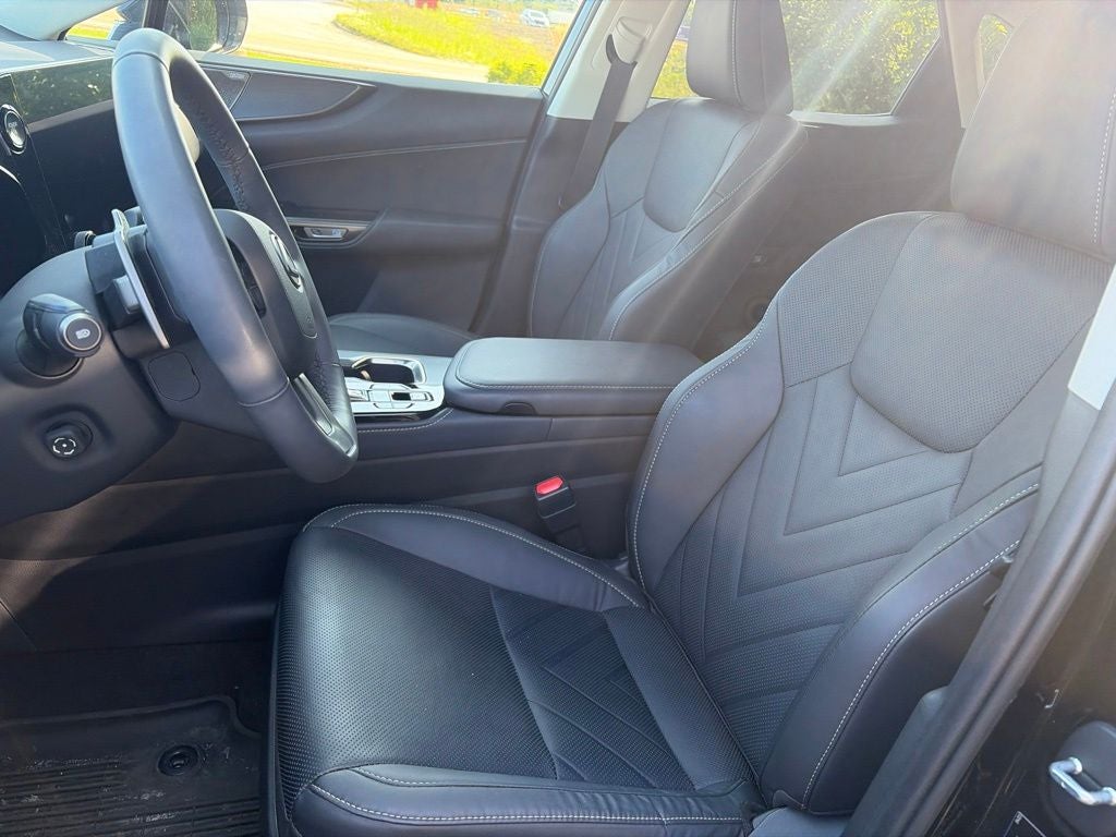 2024 Lexus NX 350h Luxury