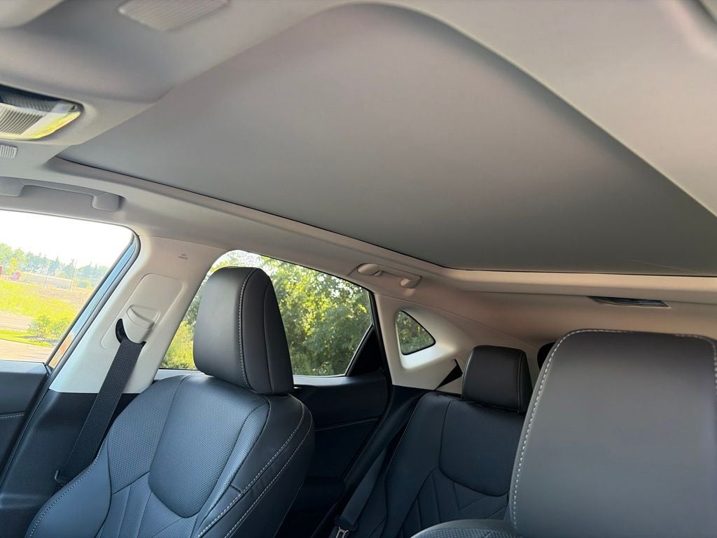 2024 Lexus NX 350h Luxury