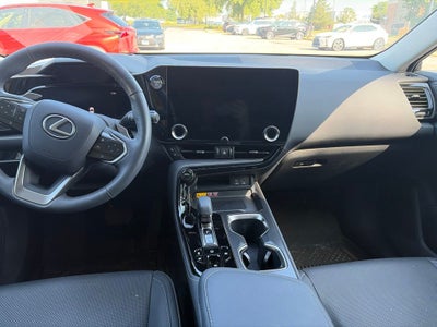 2024 Lexus NX 350h Luxury