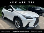 2024 Lexus NX 350h Luxury