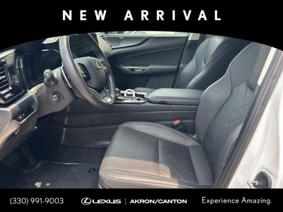 2024 Lexus NX 350h Luxury