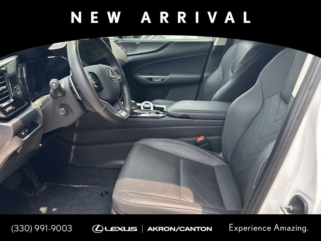 2024 Lexus NX 350h Luxury