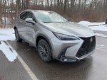 2025 Lexus NX 350h Luxury