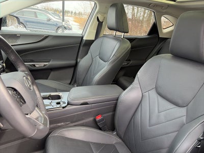 2025 Lexus NX 350h Luxury