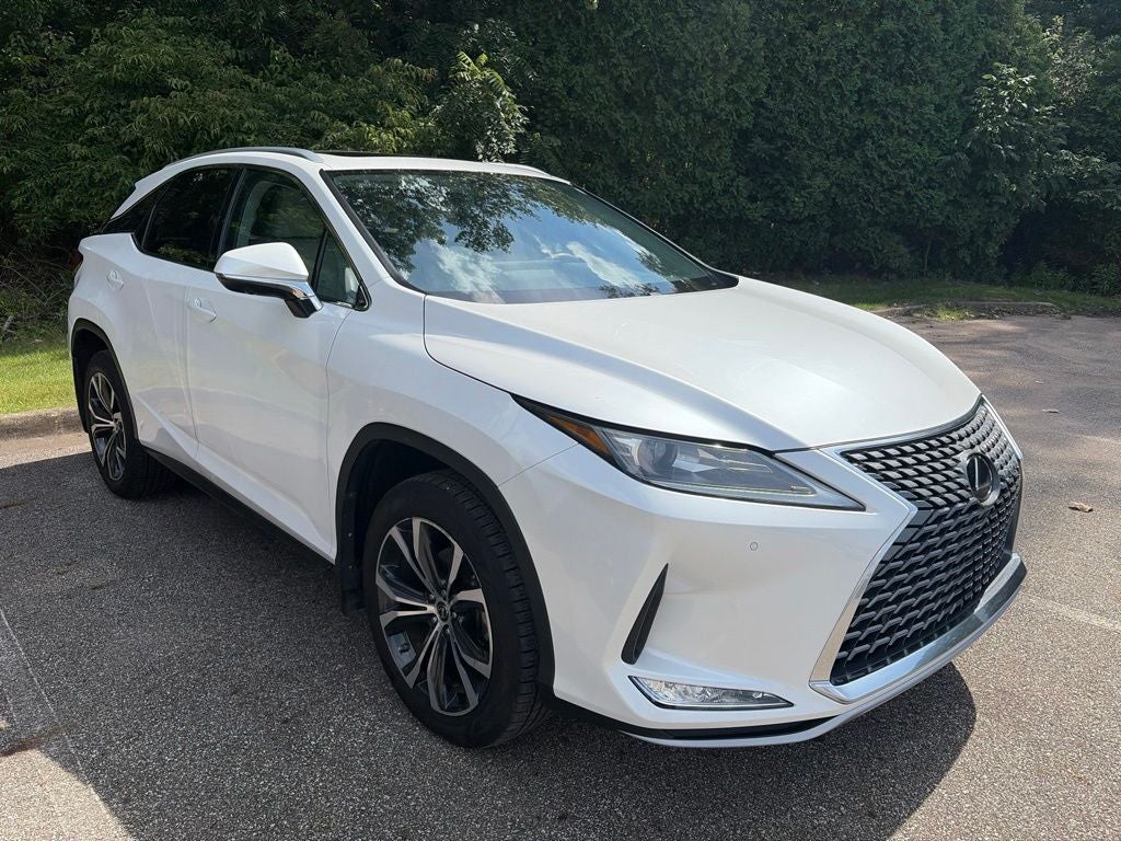 2022 Lexus RX 350 Premium