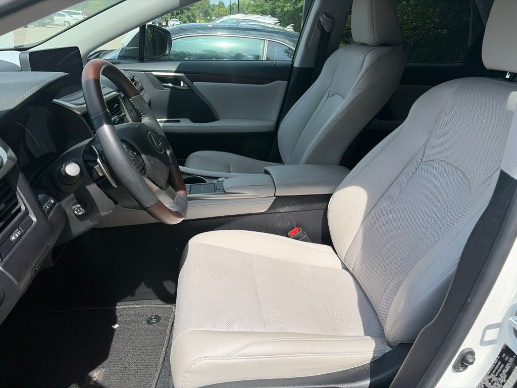 2022 Lexus RX 350 Premium