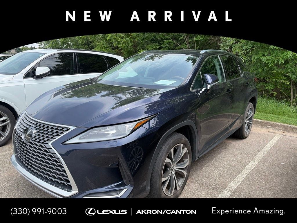 2020 Lexus RX 350 Premium
