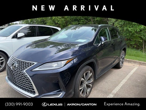 2020 Lexus RX 350 Premium