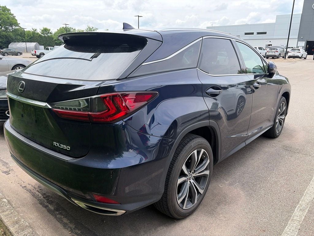 2020 Lexus RX 350 Premium