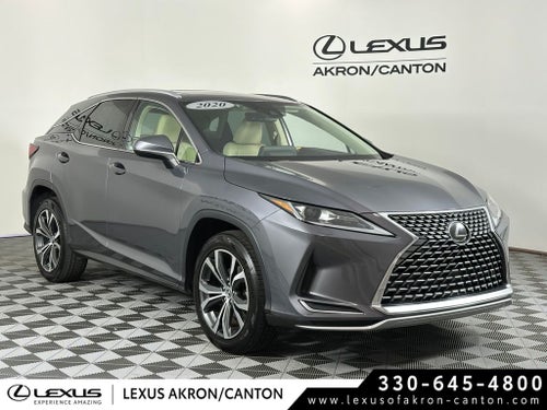 2020 Lexus RX 350