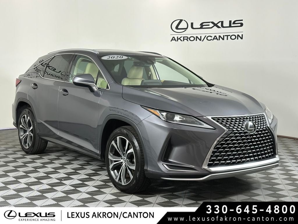 2020 Lexus RX 350