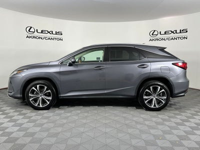 2020 Lexus RX 350