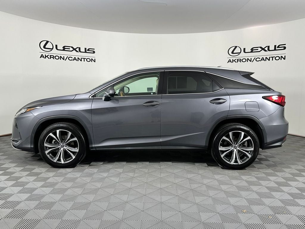 2020 Lexus RX 350