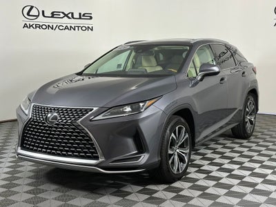 2020 Lexus RX 350