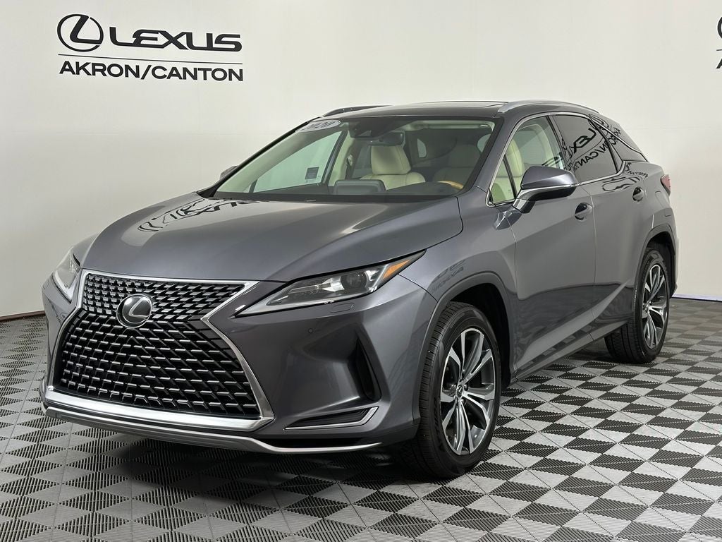 2020 Lexus RX 350