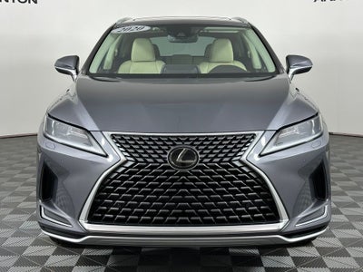 2020 Lexus RX 350