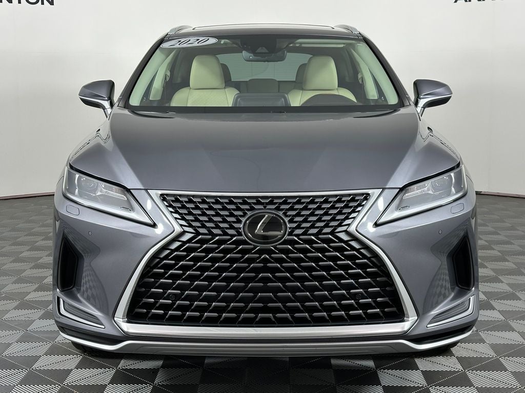 2020 Lexus RX 350