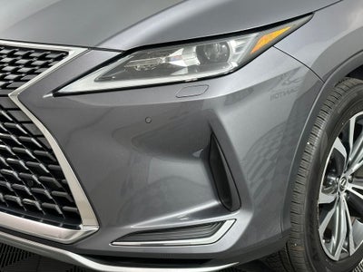 2020 Lexus RX 350