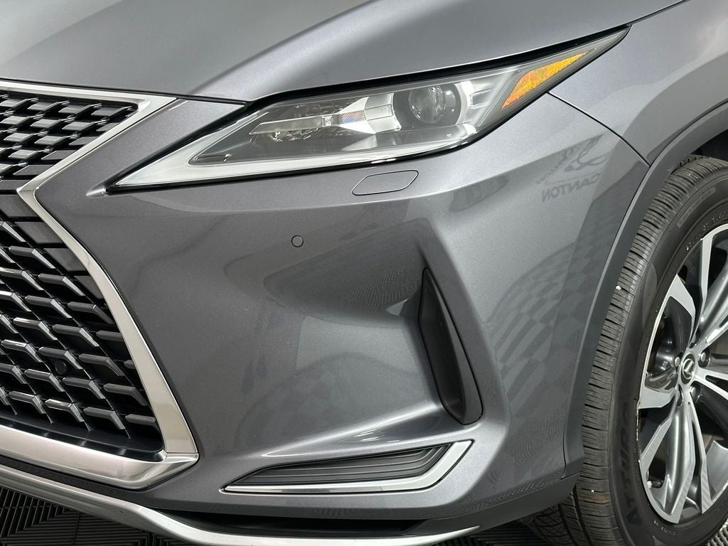 2020 Lexus RX 350