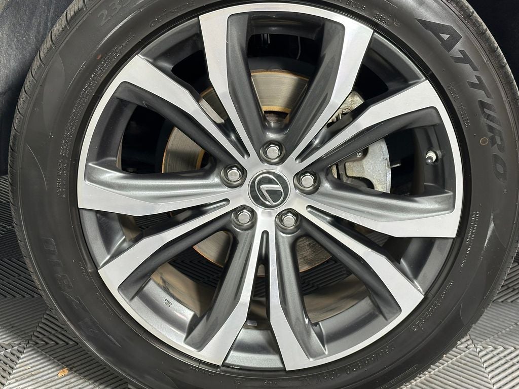 2020 Lexus RX 350