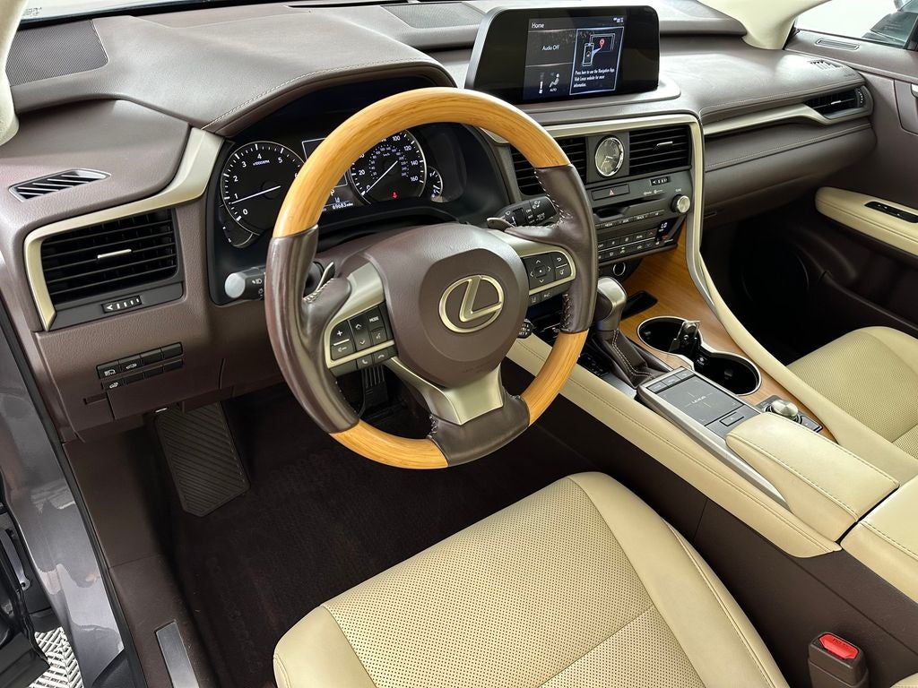 2020 Lexus RX 350