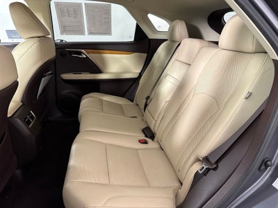 2020 Lexus RX 350