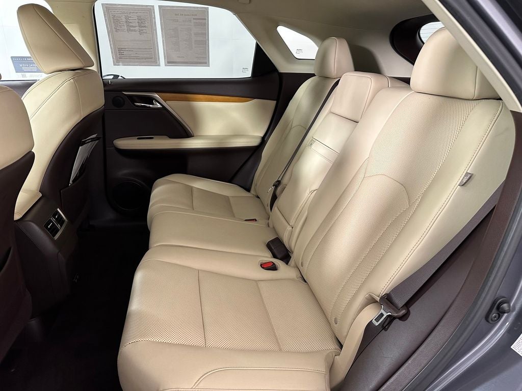 2020 Lexus RX 350