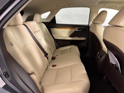 2020 Lexus RX 350