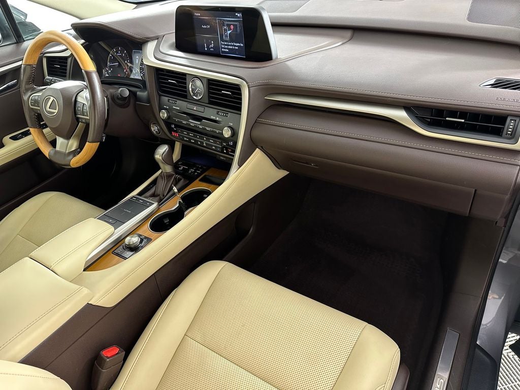 2020 Lexus RX 350