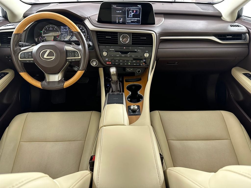 2020 Lexus RX 350