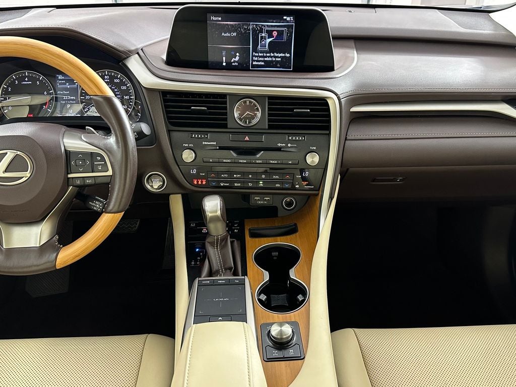 2020 Lexus RX 350